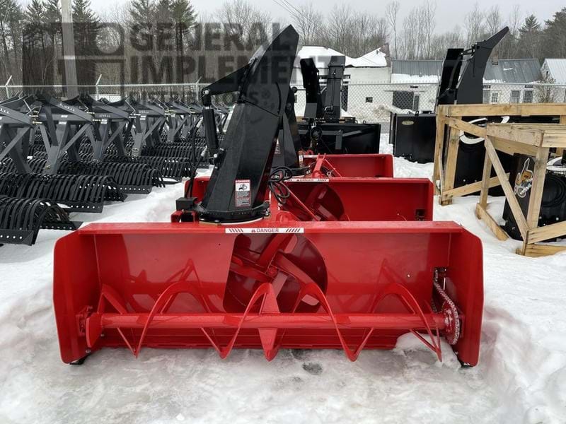 Radtech FRONT MOUNT SNOW BLOWERS thumbnail